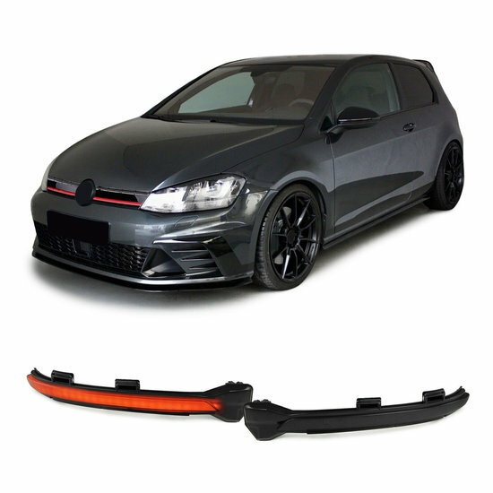 Dynamic LED knipperlichten passend voor VW Golf 7