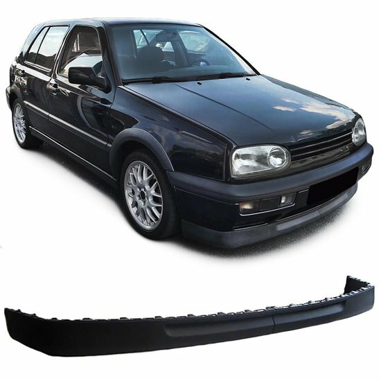  Frontspoiler passend voor VW Golf 3