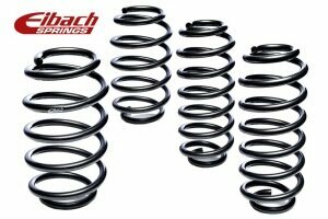 Eibach Pro-Kit passend voor Volkswagen Golf 3 vanaf 09.1994 1.4, 1.6, 1.8, 2.0, 2.0 GTI 16V, 2.8 VR6, 1.9 SDI, 1.9 D, 1.9 TD/GT, 1.9 TDI 