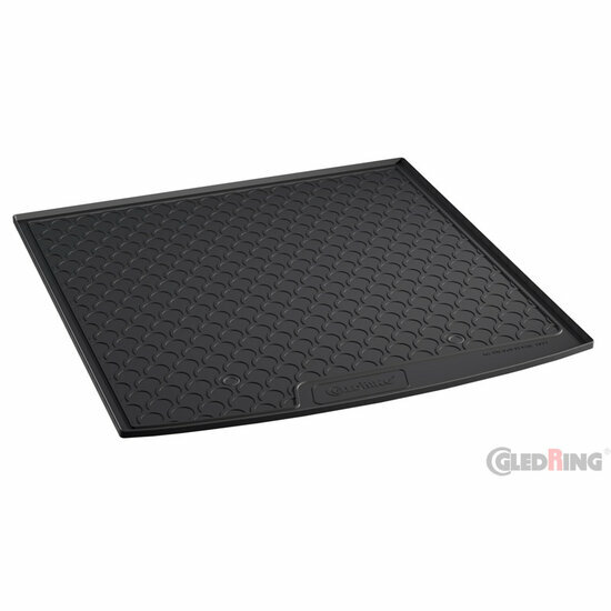 Rubberen kofferbakmat passend voor Volkswagen Golf V Variant &amp; VI Variant 2007-2013