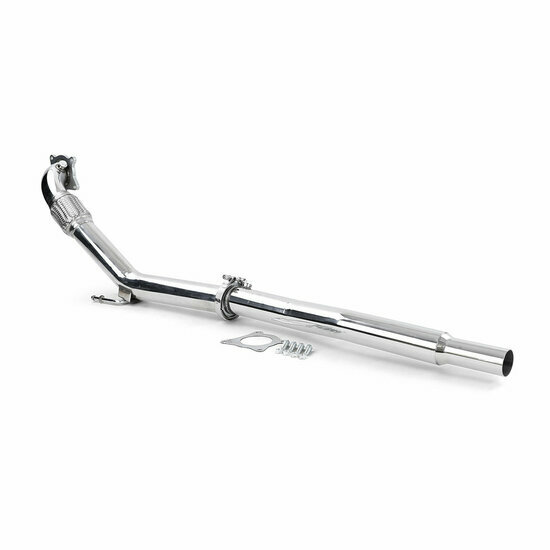 Downpipe passend voor VW Golf 5 GTI en VW Golf 6 GTI