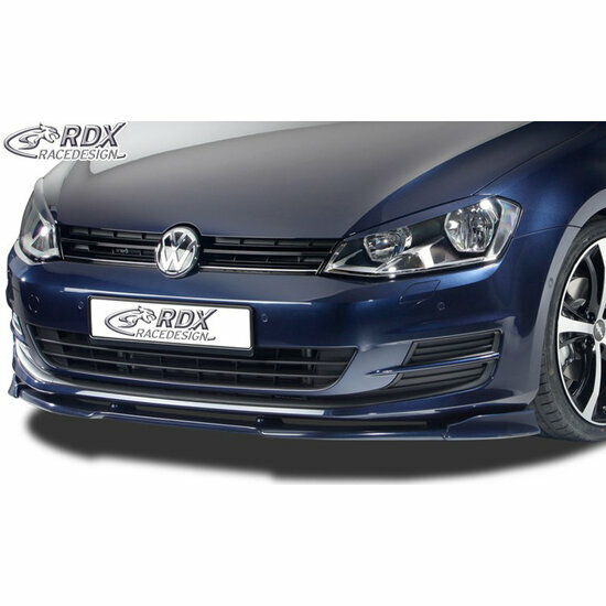 Voorspoiler Vario-X passend voor Volkswagen Golf VII 2012-2017 