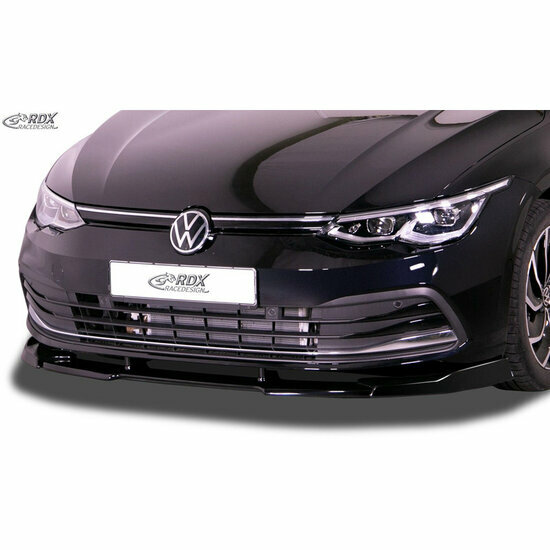 Voorspoiler Vario-X passend voor Volkswagen Golf 8 