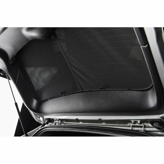 Car Shades passend voor Volkswagen Golf VI 3 deurs 2009-2013 (4-delig)