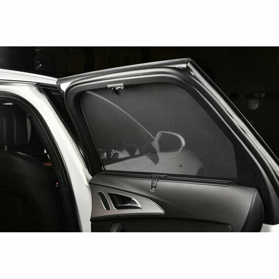 Car Shades passend voor Volkswagen Golf Sportsvan 