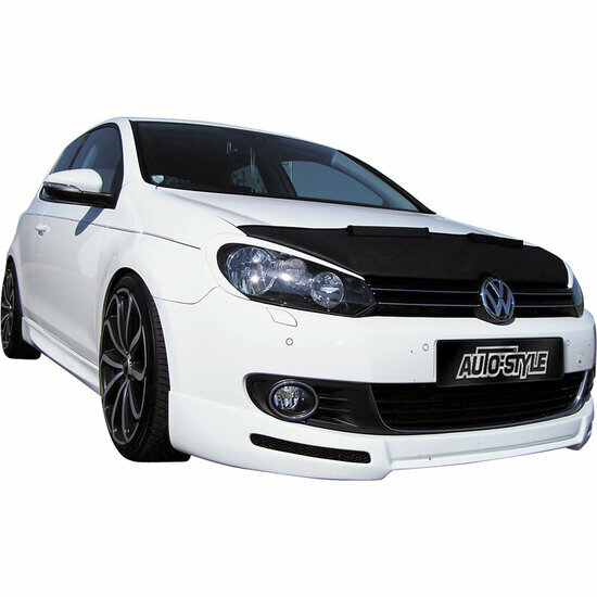 Hoodbra passend voor Volkswagen Golf VI 2008