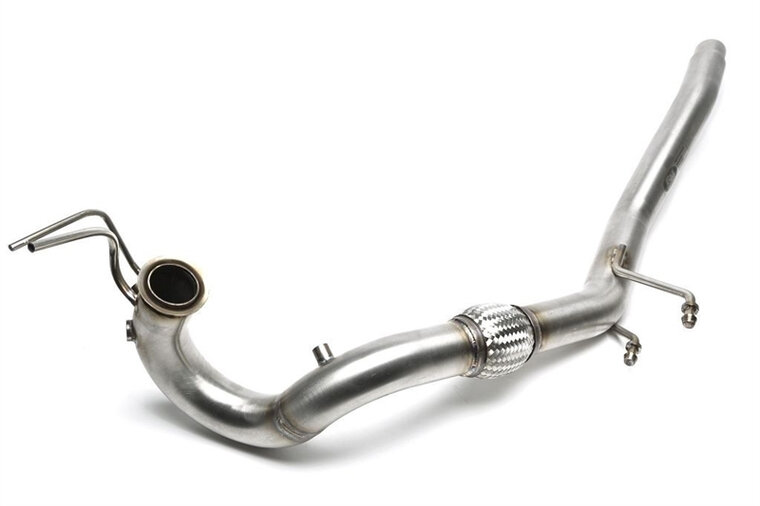 TA Technix downpipe passend voor VW Golf 5 en Golf 5 plus 1.9TDI en 2.0TDI