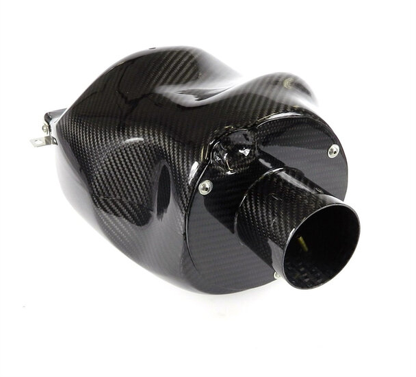 TA Technix carbon air intake passend voor VW Golf 5, Golf 6 en Golf Plus 2.0i TDI motoren