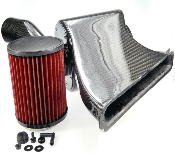 TA Technix carbon air intake passend voor VW Golf 7 GTI en Golf 7 R