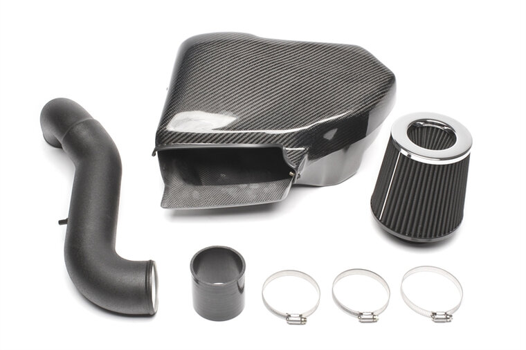 TA Technix carbon air intake passend voor VW Golf 7 1.8TFSI / 2.0i TSI 