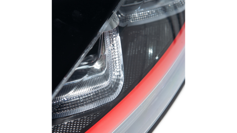 3D LED koplampen passend voor VW Golf 7