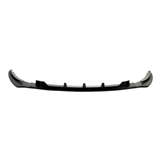 Frontspoiler glanzend zwart passend voor VW Golf 5 GTI 