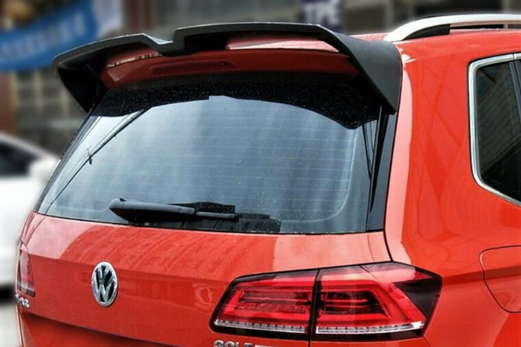 Dakspoiler passend voor VW Golf 6 Sportsvan 