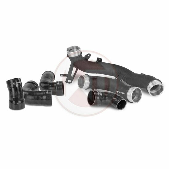 Wagner Tuning charge pipe passend voor VW Golf 8 2.0 GTI 180kW / 245Pk