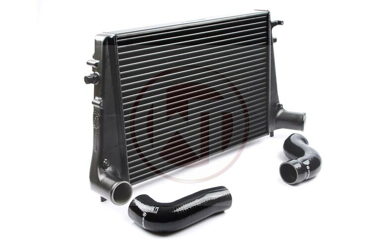 Wagner Tuning Intercooler passend voor VW Golf 5 GTI, VW Golf 6 GTI en R, Passat B6, B7 en CC 1.8TSI en 2.0TSI 