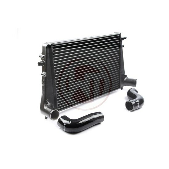 Wagner Tuning intercooler passend voor VW Golf 6 1.6TDI, 2.0TDI en GTD, Passat B6 1.6tdi en 2.0tdi en Passat B7 2.0tdi