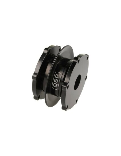 QSP Quick release R10 FIA - Black