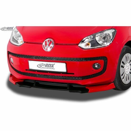 Voorspoiler Vario-X passend voor Volkswagen Up model 2011-2016 