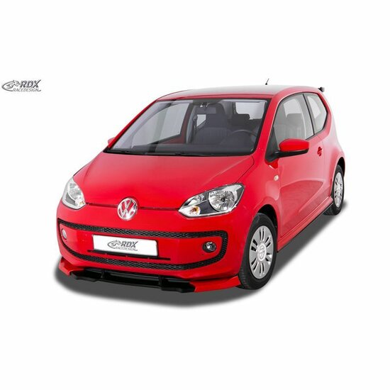 Voorspoiler Vario-X passend voor Volkswagen Up model 2011-2016 