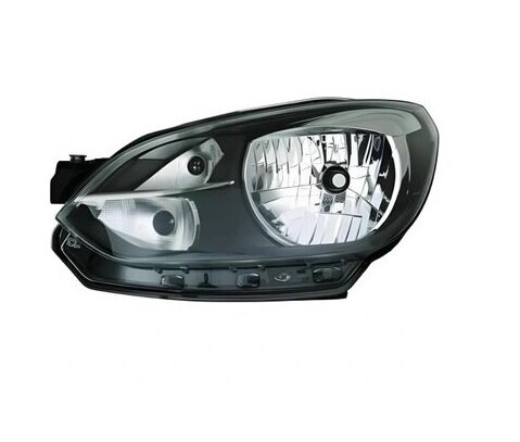 Koplamp passend voor VW Up model 2011 - 2016 bestuurderskant