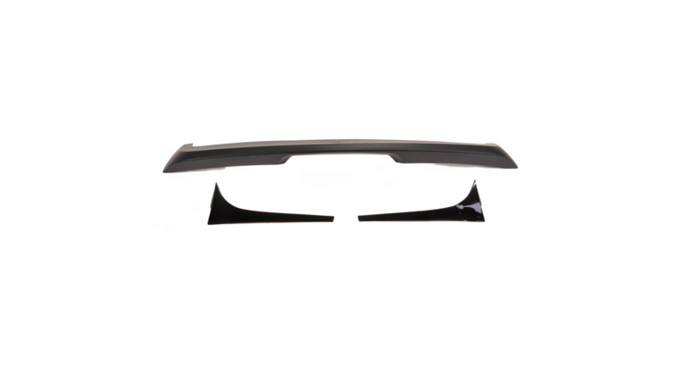 Dakspoiler R style passend voor VW Polo 5 6R en 6C model 2009 - 2017 