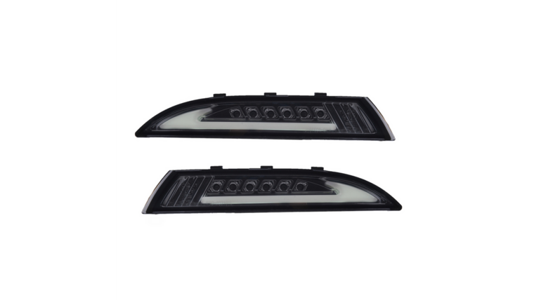 LED knipperlichten passend voor VW Scirocco model 2008 - 2017