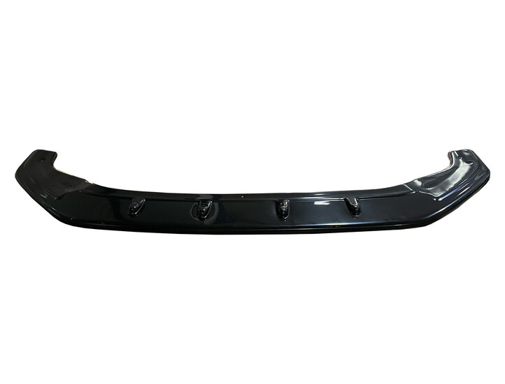 OneWay front spoiler glanzend zwart passend voor VW Golf 7.5 met GTI voorbumper