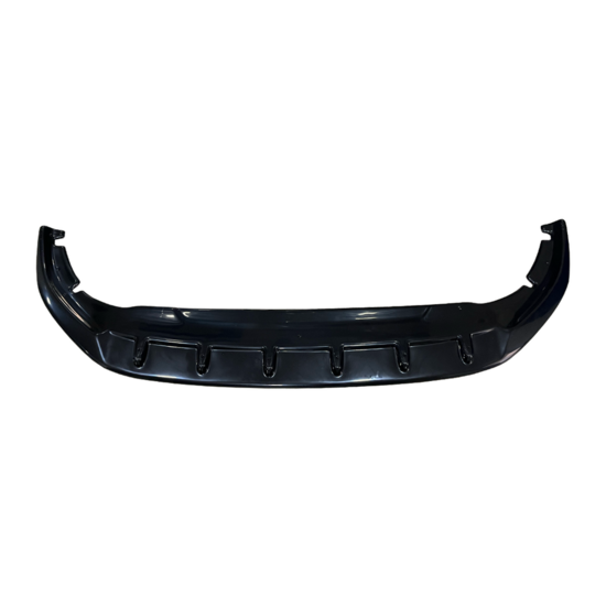 OneWay front spoiler glanzend zwart passend voor VW Golf 8 met GTI voorbumper