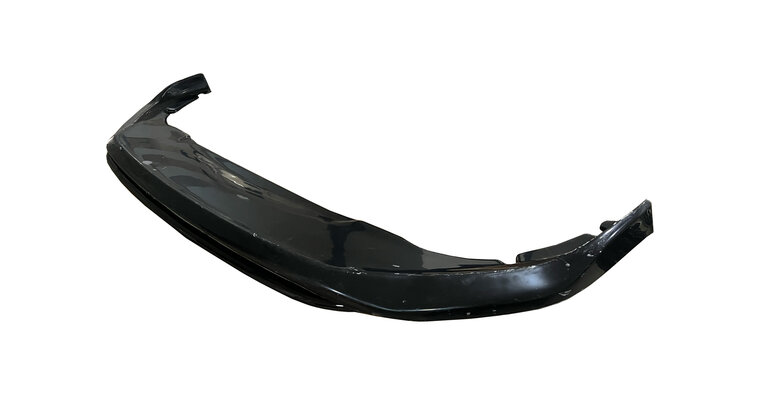 OneWay front spoiler glanzend zwart passend voor VW Golf 8 versie 2