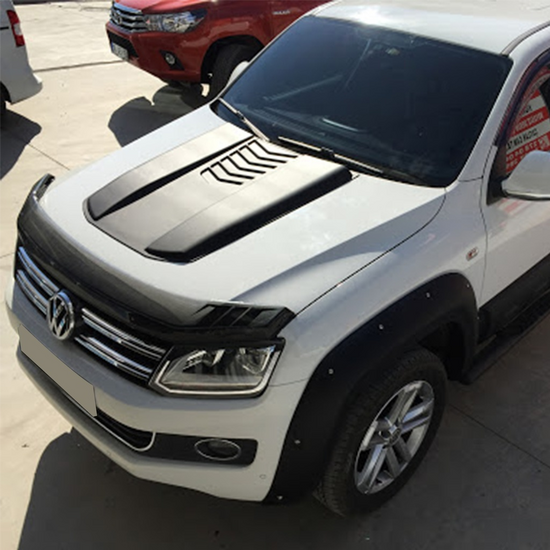 OneWay hood scoop passend voor VW Amarok MK1 