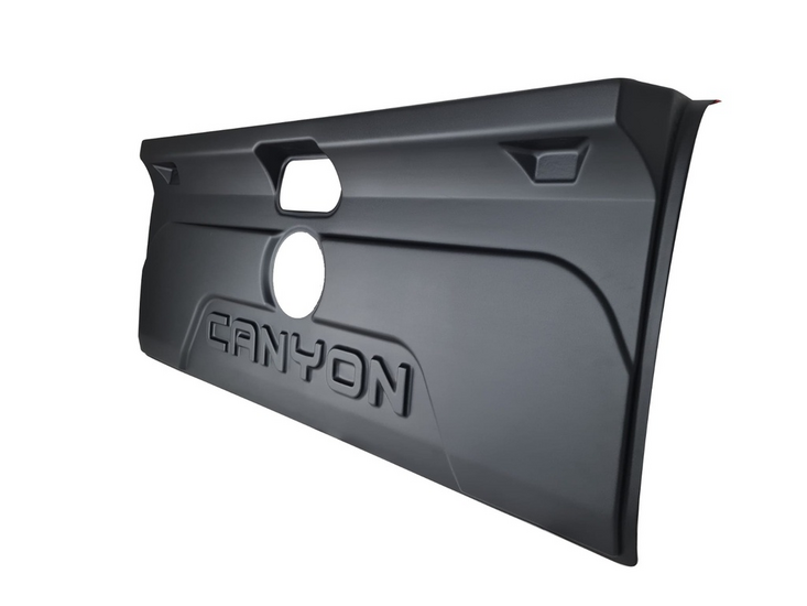 OneWay trunk cover passend voor VW Amarok model 2010 - 2021 &#039;&#039;Canyon&#039;&#039;