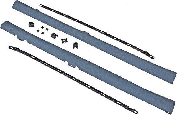 Sportlook sideskirt passend voor VW Golf 6 