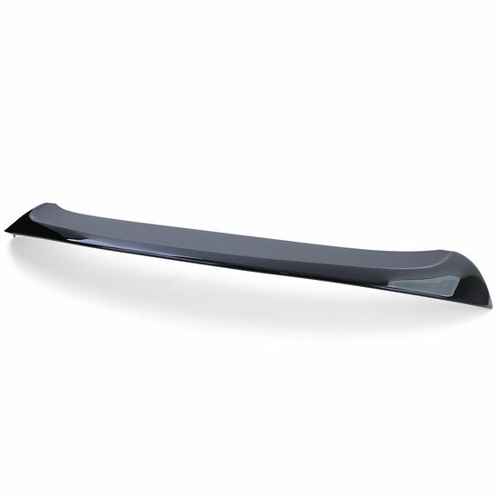 Dakspoiler hoogglans zwart passend voor Volkswagen Golf 6