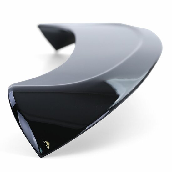 Dakspoiler hoogglans zwart passend voor Volkswagen Golf 6