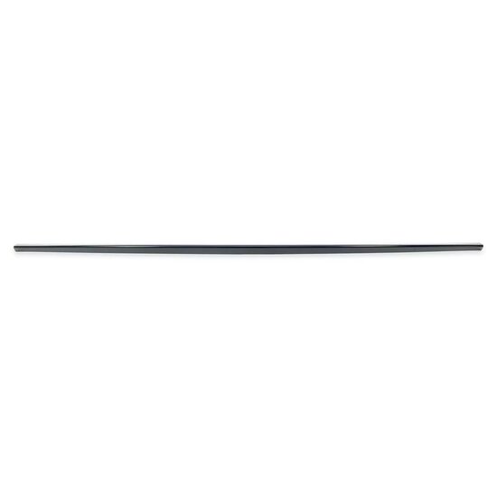 Glanzend zwarte sport look spoiler passend voor Audi A4 B8 sedan model 2008 - 2015