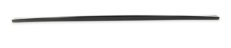 Glanzend zwarte sportlook achter poiler passend voor Audi A4 B8 sedan model 2007 - 2015 
