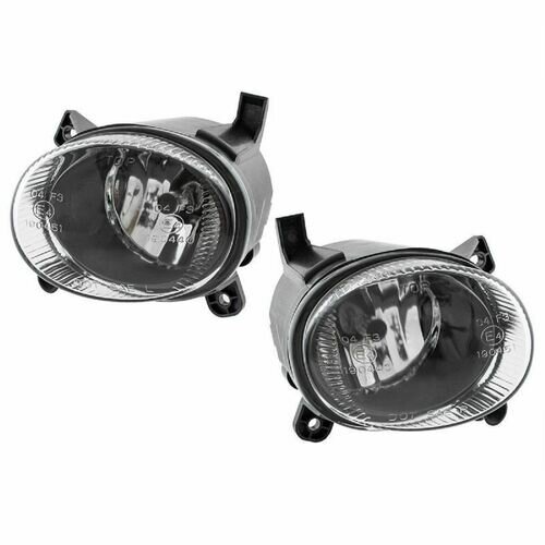 Mistlampen passend voor Audi A4 B8, Audi A6, Audi Q5 8R en VW Passat CC