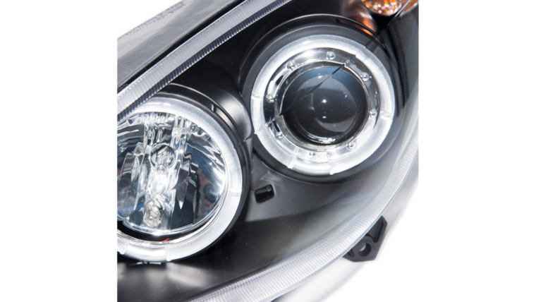 Projector koplampen passend voor Peugeot 307