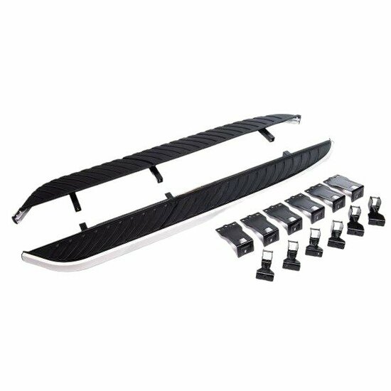 Treeplanken passend voor Land Rover Freelander 2 L359 model 2006 - 2014