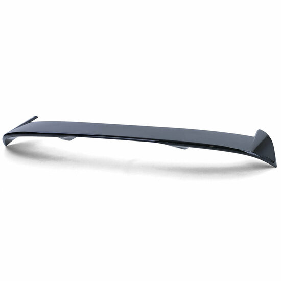 Glanzend zwarte dakspoiler passend voor Seat Leon 5F1 model 2012 - 2019
