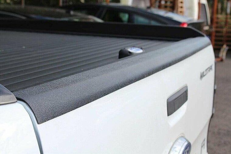 OneWay beschermlijst achterklep passend voor Ford Ranger T6, T7 en T8 model 2012 - 2022