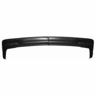 Frontspoiler passend voor VW Golf 2 met brede bumper