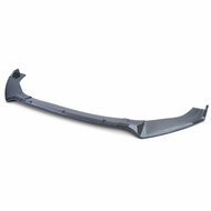 Frontspoiler carbon look passend voor VW Golf 7 