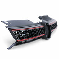 Gril redline passend voor VW Golf 6 model 2008 - 2012