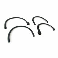 Fender flares passend voor VW Golf 2 model 1983 - 1987 