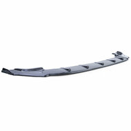 Frontspoiler cup carbon look passend voor VW Golf 7 