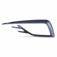 Mistlamp frames carbon look passend voor VW Golf 7 model 2012 - 2016