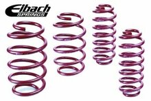 Eibach Sportline passend voor VW Golf  IV &nbsp;1.8, 1.8 T, 2.3 V5, 1.9 TDI