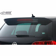 Dakspoiler passend voor Volkswagen Golf VII 3/5 deurs 2012- &#039;Design 2&#039; (PU)