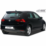 Dakspoiler passend voor Volkswagen Golf VII 3/5 deurs 2012- &#039;Design 2&#039; (PU)